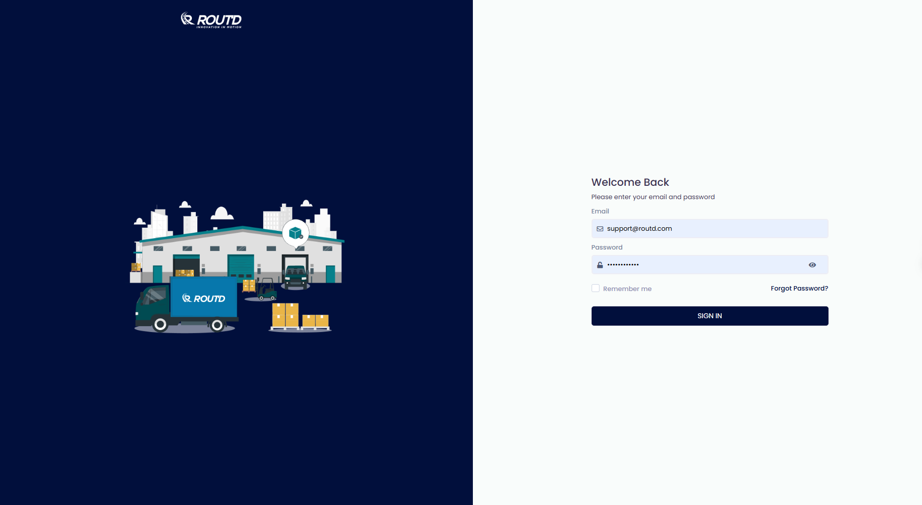 ROUTD Case Study Preview