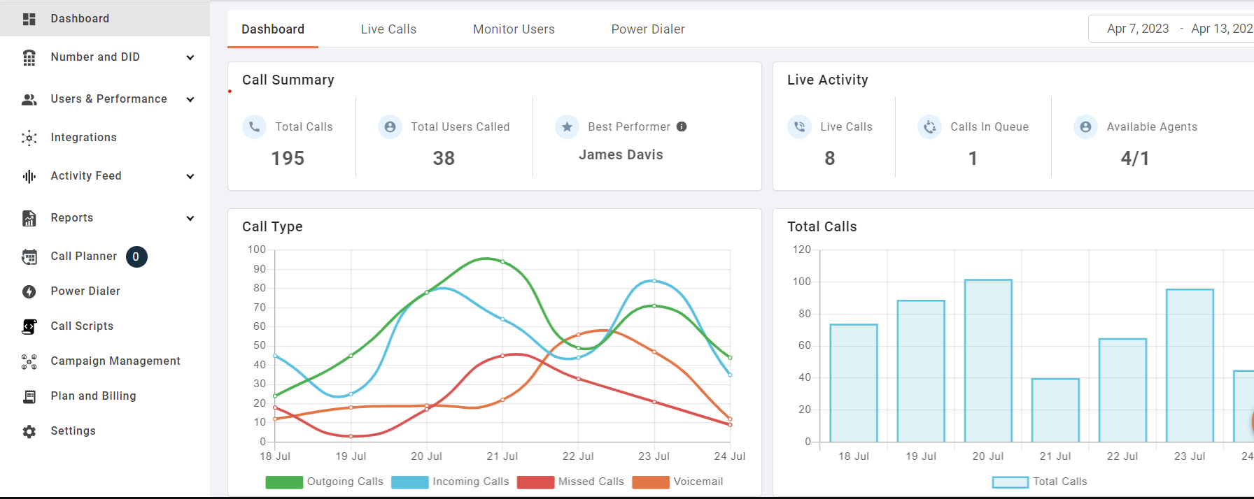 Client Management Portal